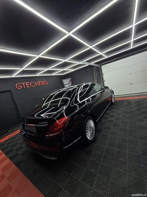 Mercedes-Benz C220 - imagine 6