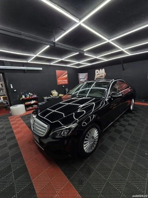 Mercedes-Benz C220 - imagine 3