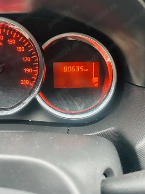 Dacia Duster 1.2 TCe 125 CP, 2014, 80.000 km REALI - imagine 3