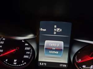 Mercedes-Benz C220 - imagine 2