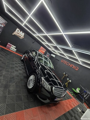 Mercedes-Benz C220 - imagine 4