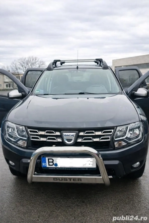 Dacia Duster 1.2 TCe 125 CP, 2014, 80.000 km REALI - imagine 5