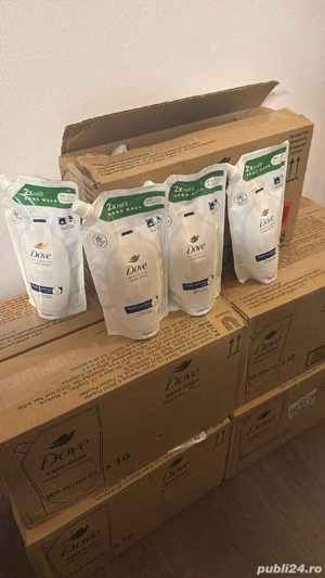 Săpun lichid Dove 500 ml   ofertă stoc, preț foarte bun