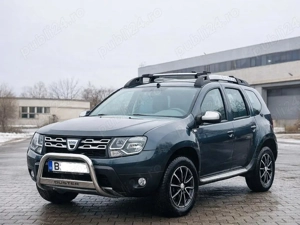Dacia Duster 1.2 TCe 125 CP, 2014, 80.000 km REALI - imagine 2