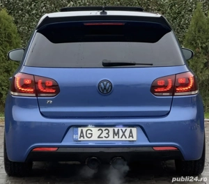 Vand Golf 6R 2011 4x4 DSG 411Cp - imagine 9