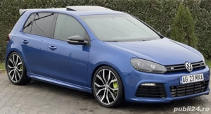 Vand Golf 6R 2011 4x4 DSG 411Cp - imagine 6