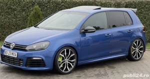 Vand Golf 6R 2011 4x4 DSG 411Cp - imagine 8