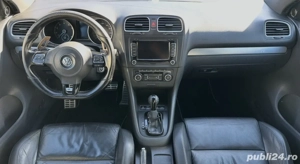 Vand Golf 6R 2011 4x4 DSG 411Cp - imagine 2