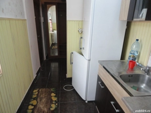 Apartament 1 camera decomandat intr-un bloc de apartamente in Confectii, renovat, mobilat - imagine 15