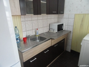 Apartament 1 camera decomandat intr-un bloc de apartamente in Confectii, renovat, mobilat - imagine 14