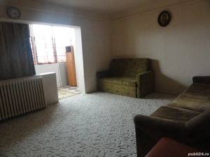 Apartament 1 camera decomandat intr-un bloc de apartamente in Confectii, renovat, mobilat - imagine 6