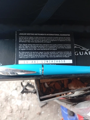 Pix de lux Jaguar original  - imagine 3