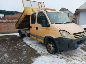 Iveco daily basculabil 50C13 2003