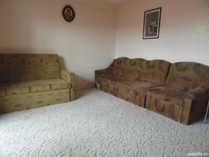 Apartament 1 camera decomandat intr-un bloc de apartamente in Confectii, renovat, mobilat - imagine 7