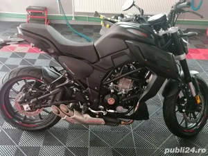 Motobi dl 125cc  - imagine 2