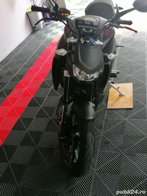 Motobi dl 125cc  - imagine 3