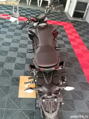 Motobi dl 125cc  - imagine 4