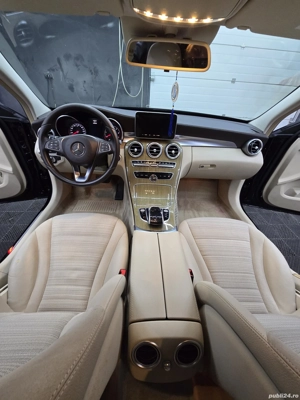 Mercedes-Benz C220 - imagine 5
