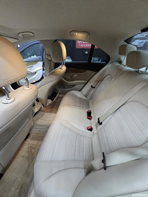 Mercedes-Benz C220 - imagine 8