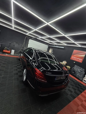 Mercedes-Benz C220 - imagine 7