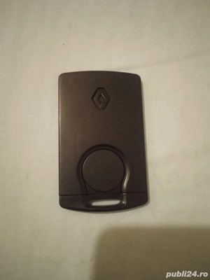 Renault cheie 