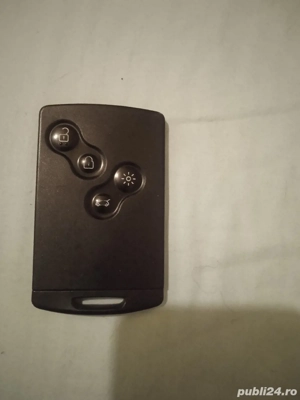 Renault cheie  - imagine 2