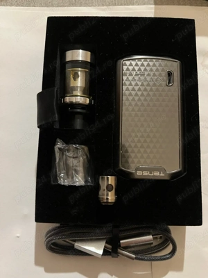 Kit tigara VIP Tense Stick   Base Kit (nou   nefolosit