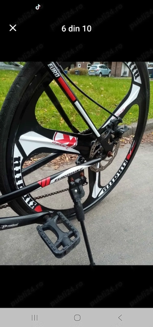 bicicleta de vanzare - imagine 4