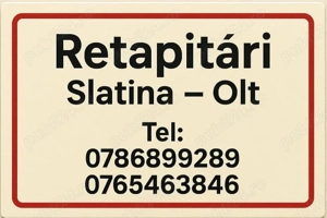 retapitari Slatina -OLT 