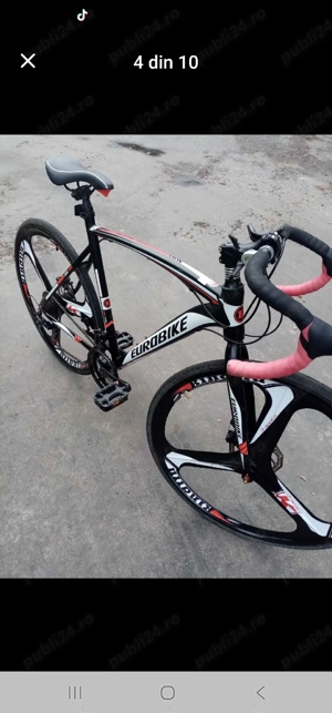 bicicleta de vanzare - imagine 3
