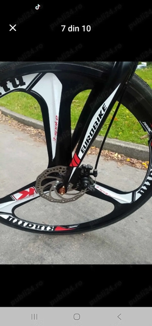 bicicleta de vanzare - imagine 2