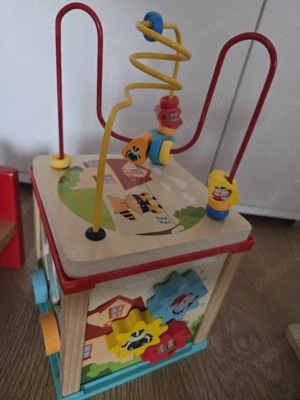 Cub de activitati Montessori