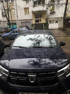 Dacia Logan 2019