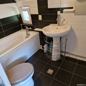 Prop. ap P+M, in vila cu 2 ap,avand curte amenajata&loc parc.,langa metrou,Ion Mihalache,Expozitiei  - imagine 8