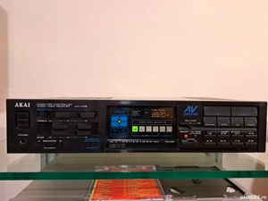 Amplificator vintage Akai AA-V105 , 1987