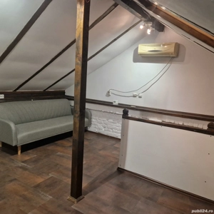 Prop. ap P+M, in vila cu 2 ap,avand curte amenajata&loc parc.,langa metrou,Ion Mihalache,Expozitiei  - imagine 7