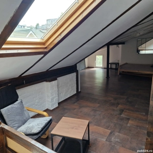 Prop. ap P+M, in vila cu 2 ap,avand curte amenajata&loc parc.,langa metrou,Ion Mihalache,Expozitiei  - imagine 9