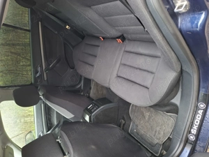 Vând octavia 2 2005 1.6 102cp - imagine 6