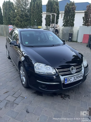 VW Jetta - Model United  
