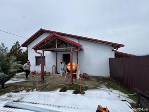 Casă Parter 95 mp | Teren 1.000 mp | La 150 m de Dunăre  - imagine 2