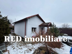 Casă Parter 95 mp | Teren 1.000 mp | La 150 m de Dunăre | Comision 0%