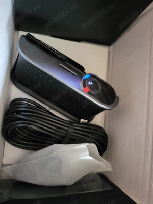 Cameră auto 4K IMX415 2025, model îmbunătățit, cu cameră frontală de 2160P, control prin aplicație,  - imagine 2