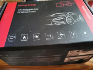 Ceas Huwei GT5 46mm, garantie emag decembrie 2026