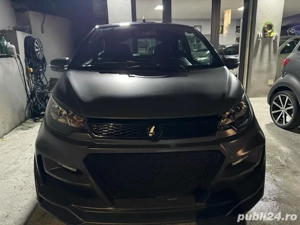 Aixam Coupe GTI 15 Cp 06 2018 model unic Full Option (viteza maxima 90) - imagine 2