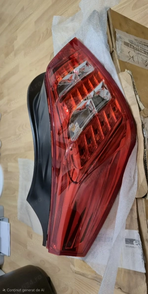 Stop stânga spate original Peugeot 508 1.6hdi - imagine 3