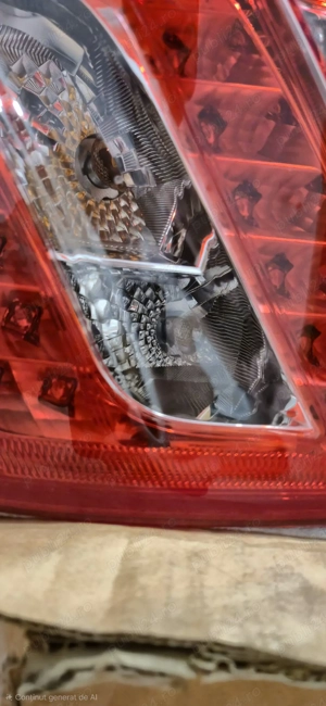 Stop stânga spate original Peugeot 508 1.6hdi - imagine 5