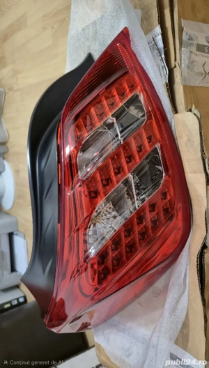 Stop stânga spate original Peugeot 508 1.6hdi - imagine 8