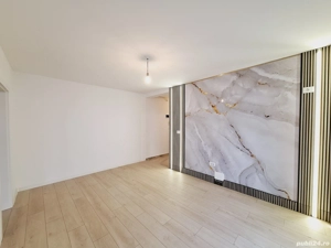 Bucatarie inchisa. Finisat la cheie. Incalzire in pardosela.