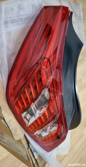 Stop stânga spate original Peugeot 508 1.6hdi - imagine 7