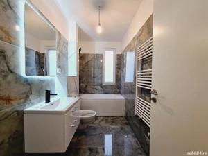 Bucatarie inchisa. Finisat la cheie. Incalzire in pardosela. - imagine 9